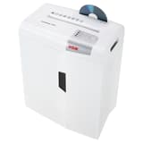Destructeur de documents confidentiels P4 Coupe croisée X10 Shredstar 4,5 x 30 mm HSM — Insertion cd
