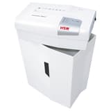 Destructeur de documents très confidentiels P5 Coupe croisée X6pro Shredstar 2 x 15 mm HSM — Bac collecteur ouvert