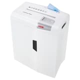 Destructeur de documents très confidentiels P5 Coupe croisée X6pro Shredstar 2 x 15 mm HSM — Insertion carte de crédit