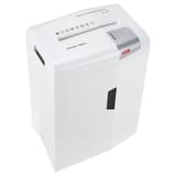 Destructeur de documents très confidentiels P5 Coupe croisée X6pro Shredstar 2 x 15 mm HSM — Vue de dessus