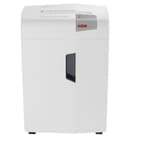 Destructeur de documents confidentiels P4 Coupe croisée X13 Shredstar 4 x 37 mm HSM — Vue de face