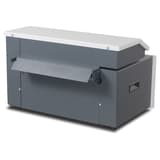 Matelasseur de cartons pour calage ProfiPack C400 HSM — Vue de derrière