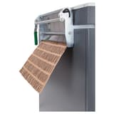 Matelasseur de cartons pour calage ProfiPack P425 monophasé avec kit d'adaptation pour aspiration HSM — Carton matelassé