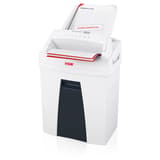 Destructeur de documents confidentiels P4 Coupe croisée Insertion papier automatique AF100 Securio AutoFeed 4 x 25 mm avec insertion papier automatique HSM — Insertion autofeed