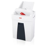 Destructeur de documents confidentiels P4 Coupe croisée Insertion papier automatique AF100 Securio AutoFeed 4 x 25 mm avec insertion papier automatique HSM — Insertion carte de crédit