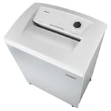 Destructeur de documents confidentiels P4 Coupe croisée Professional 416 4 x 40 mm DAHLE — Vue de dessus
