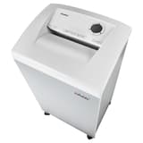 Destructeur de documents très confidentiels P5 Coupe croisée Professional 510air 2 x 15 mm équipé d'un huileur automatique DAHLE — Vue de dessus