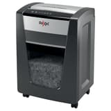 Destructeur de documents confidentiels P4 Coupe croisée Momentum X420 4 x 40 mm REXEL — Base
