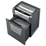 Destructeur de documents confidentiels P4 Coupe croisée Momentum X415 4 x 40 mm REXEL — Bac collecteur ouvert