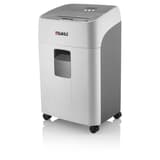 Destructeur de documents confidentiels P4 Coupe croisée Insertion papier automatique ShredMATIC 300 P-4 4 x 15 mm avec insertion papier automatique DAHLE — Base
