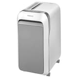 Destructeur de documents très confidentiels P5 Coupe croisée Powershred LX221 2 x 12 mm Blanc FELLOWES — Base