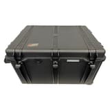 Valise de transport étanche IP67 pour destructeur MMD360+ Valise de transport MMD360+ PRODEVICE - Valise de transport PRODEVICE pour destructeur de disques durs MMD360+, fermée