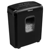 Destructeur de documents confidentiels P4 Coupe croisée Powershred 6M 4 x 12 mm FELLOWES — Vue de droite