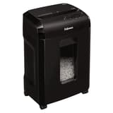 Destructeur de documents très confidentiels P5 Coupe croisée Powershred 10M 2 x 12 mm FELLOWES — Vue de droite