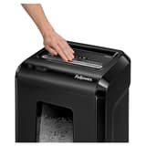 Destructeur de documents confidentiels P4 Coupe croisée Powershred 92CS 4 x 38 mm FELLOWES — Safe sense