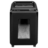 Destructeur de documents confidentiels P4 Coupe croisée Powershred 92CS 4 x 38 mm FELLOWES — Vue de face