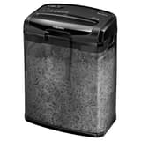 Destructeur de documents confidentiels P4 Coupe croisée Powershred M-7CM 4 x 35 mm FELLOWES — Base