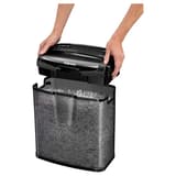 Destructeur de documents confidentiels P4 Coupe croisée Powershred M-7CM 4 x 35 mm FELLOWES — Bloc de coupe amovible