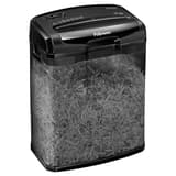 Destructeur de documents confidentiels P4 Coupe croisée Powershred M-7CM 4 x 35 mm FELLOWES — Vue de droite
