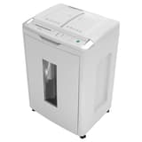 Destructeur de documents confidentiels P4 Coupe croisée Insertion papier automatique SHREDCAT 8285 AUTO-FEED C/C 4 x 10 mm avec insertion papier automatique IDEAL — Base