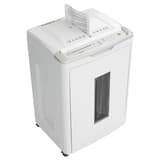 Destructeur de documents confidentiels P4 Coupe croisée Insertion papier automatique SHREDCAT 8285 AUTO-FEED C/C 4 x 10 mm avec insertion papier automatique IDEAL — Insertion papier