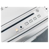 Destructeur de documents confidentiels P4 Coupe croisée Insertion papier automatique SHREDCAT 8285 AUTO-FEED C/C 4 x 10 mm avec insertion papier automatique IDEAL — Voyant lock allumé