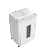 Destructeur de documents confidentiels P4 Coupe croisée Insertion papier automatique SHREDCAT 8285 AUTO-FEED C/C 4 x 10 mm avec insertion papier automatique IDEAL — Vue de droite