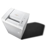 Destructeur de documents P2 Coupe droite Professional 119 6 mm DAHLE — Vue de dessus