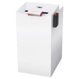 Destructeur de documents très confidentiels P5 Coupe croisée 740 Pure max 1,9 x 15 mm équipé d'un huileur automatique HSM — Insertion papier