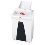 Destructeur de documents confidentiels P4 Coupe croisée Insertion papier automatique AF300 Securio Autofeed 4,5 x 30 mm avec insertion papier automatique HSM — Insertion carte de credit