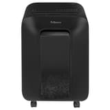 Destructeur de documents confidentiels P4 Coupe croisée Powershred LX200 Mini-Cut 4 x 12 mm FELLOWES — Vue de face