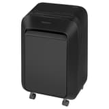 Destructeur de documents confidentiels P4 Coupe croisée Powershred LX210 Mini-Cut 4 x 12 mm FELLOWES — Base