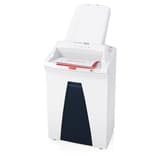 Destructeur de documents confidentiels P4 Coupe croisée Insertion papier automatique AF350 Securio AutoFeed  4,5 x 30 mm avec insertion papier automatique HSM — Insertion papier