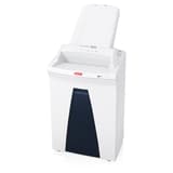 Destructeur de documents très confidentiels P5 Coupe croisée Insertion papier automatique AF350 Securio Autofeed 1,9 x 15 mm avec insertion papier automatique HSM — Base