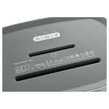 Destructeur de documents confidentiels P4 Coupe croisée Papersafe PS240 4 x 12 mm DAHLE — Détails boutons