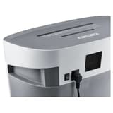 Destructeur de documents confidentiels P4 Coupe croisée Papersafe PS260 4 x 12 mm DAHLE — Alimentation