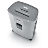 Destructeur de documents confidentiels P4 Coupe croisée Papersafe PS260 4 x 12 mm DAHLE — Vue de dessus