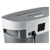 Destructeur de documents confidentiels P4 Coupe croisée PaperSAFE PS380 4 x 12 mm DAHLE — Alimentation