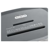 Destructeur de documents confidentiels P4 Coupe croisée PaperSAFE PS380 4 x 12 mm DAHLE — Détails boutons