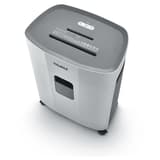 Destructeur de documents confidentiels P4 Coupe croisée PaperSAFE PS380 4 x 12 mm DAHLE — Vue de dessus