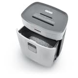 Destructeur de documents très confidentiels P5 Coupe croisée PaperSAFE PS420 2 x 15 mm DAHLE — Bac collecteur ouvert