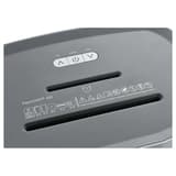 Destructeur de documents très confidentiels P5 Coupe croisée PaperSAFE PS420 2 x 15 mm DAHLE — Détails boutons
