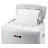 Destructeur de documents confidentiels P4 Coupe croisée Insertion papier automatique ShredMATIC 90 P4 4 x 12 mm avec insertion papier automatique DAHLE — Insertion papier