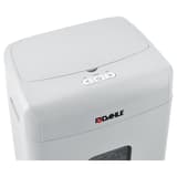 Destructeur de documents confidentiels P4 Coupe croisée Insertion papier automatique ShredMATIC 90 P4 4 x 12 mm avec insertion papier automatique DAHLE — Vue de détails