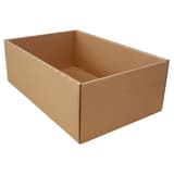Carton collecteur DE 4-100 / DE 4-240 HSM — Carton collecteur ouvert