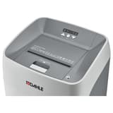 Destructeur de documents très confidentiels P5 Coupe croisée Insertion papier automatique ShredMATIC 300 P-5 2 x 15 mm avec insertion papier automatique DAHLE — Détails