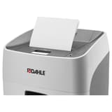 Destructeur de documents très confidentiels P5 Coupe croisée Insertion papier automatique ShredMATIC 300 P-5 2 x 15 mm avec insertion papier automatique DAHLE — Insertion papier