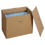 Carton collecteur réutilisable (n°20765-16514) DAHLE — Base