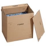 Carton collecteur réutilisable (n°20761-16510) DAHLE — Base