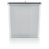 Destructeur de documents P2 Coupe droite PaperSAFE 60 6 mm DAHLE — Vue de face